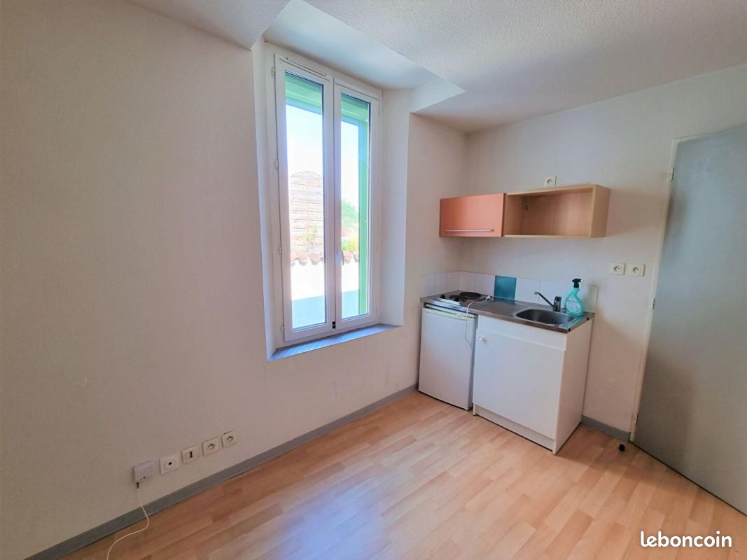 Appartement 2 pièces 25 m² · à Albi · 25 m² · 445 €