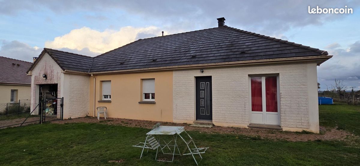 Maison 4 pièces 103 m² · à Monts-sur-Orne · 103 m² · 172 900 €