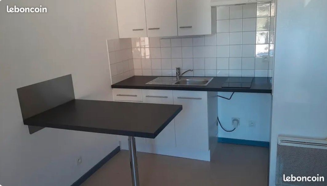 Appartement 1 pièce 19 m² · à Voray-sur-l'Ognon · 19 m² · 306 €