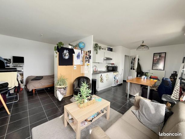 Appartement 1 pièce 39 m²