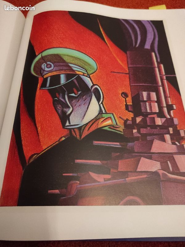 Bd Mattoti livres (image 5)