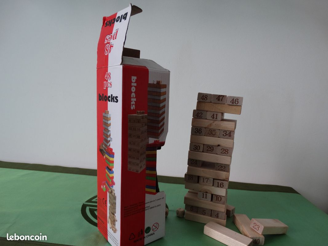 Jeu de blocks (image 5)