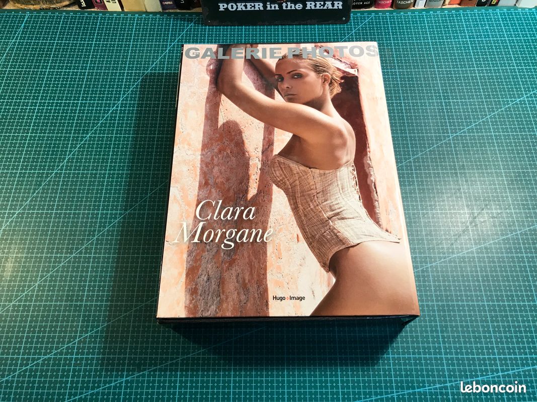 Clara Morgane / Hugo Image - Livres