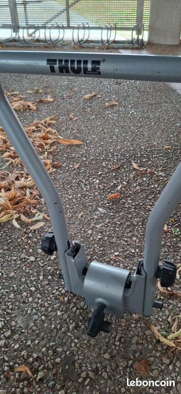 Porte-vélo attelage 4 vélos Thule (image 3)
