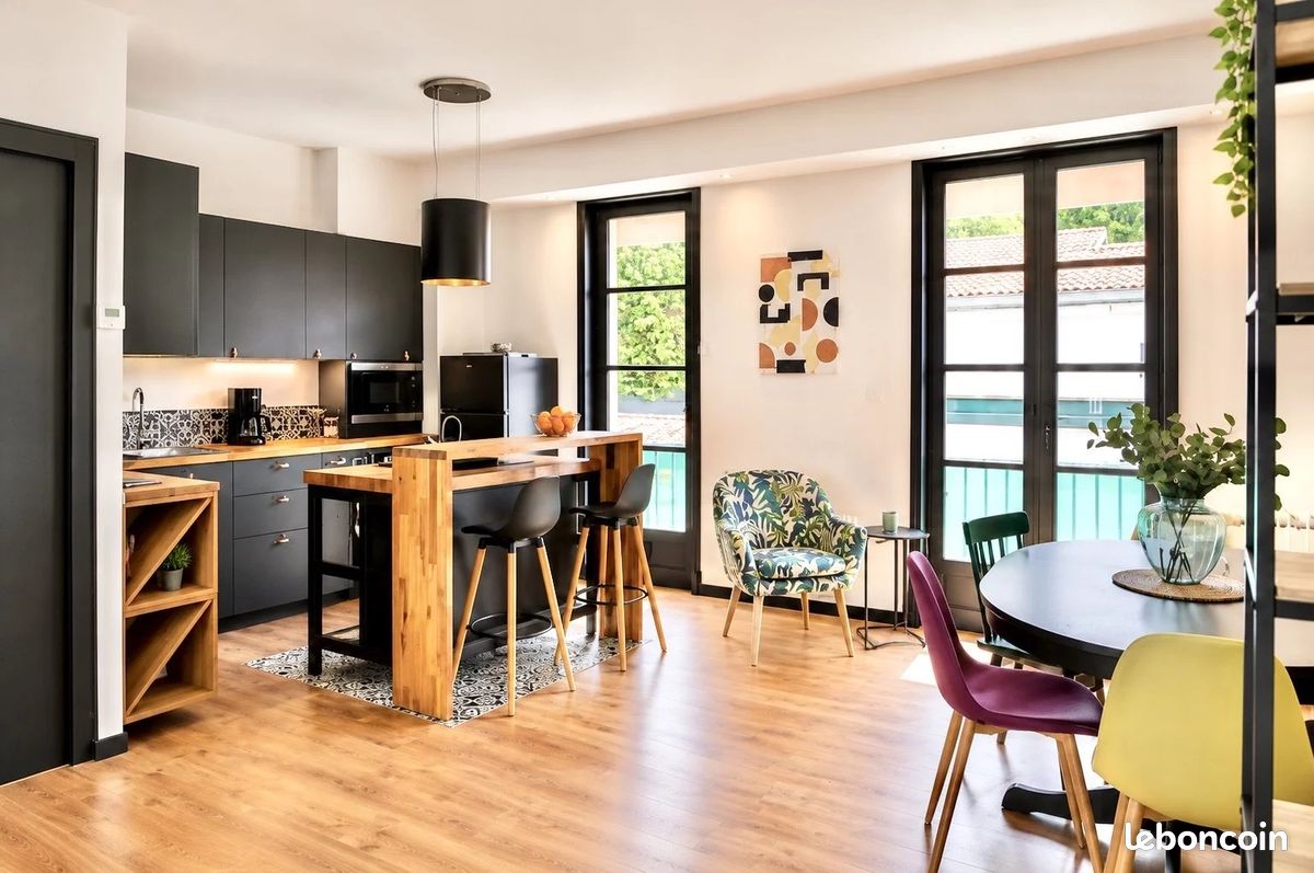 Appartement 4 pièces 67 m² · à Saint-Jean-de-Luz · 67 m² · 495 000 €