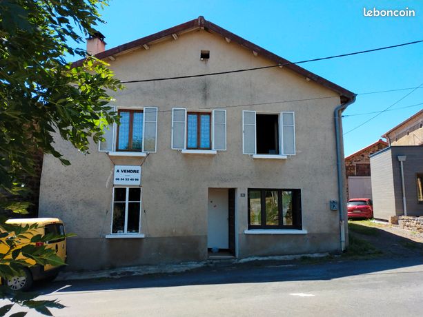 Maison de village