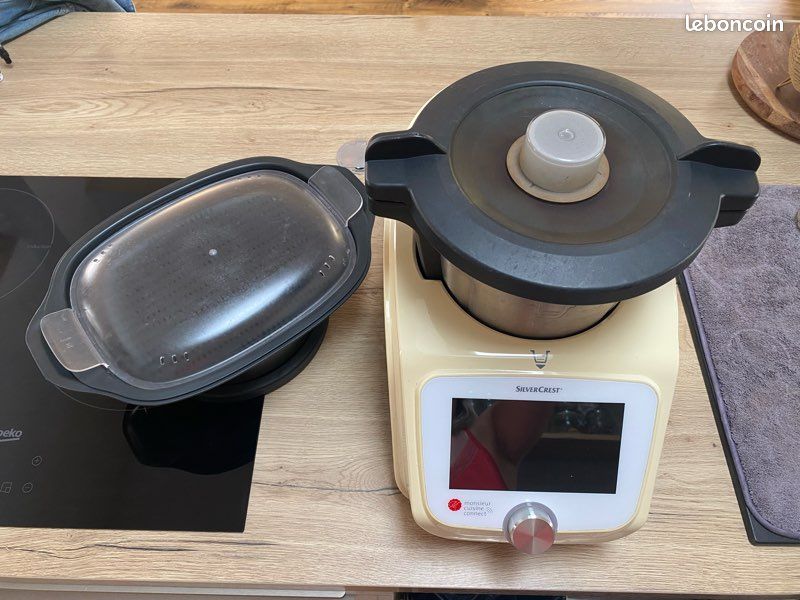 Robot Mr Cuisine (image 3)