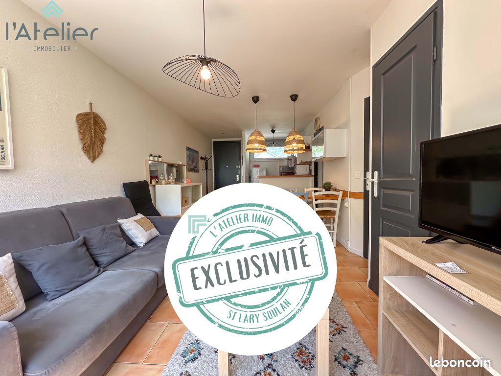 Appartement 3 pièces 39 m² · à Saint-Lary-Soulan · 39 m² · 159 000 €