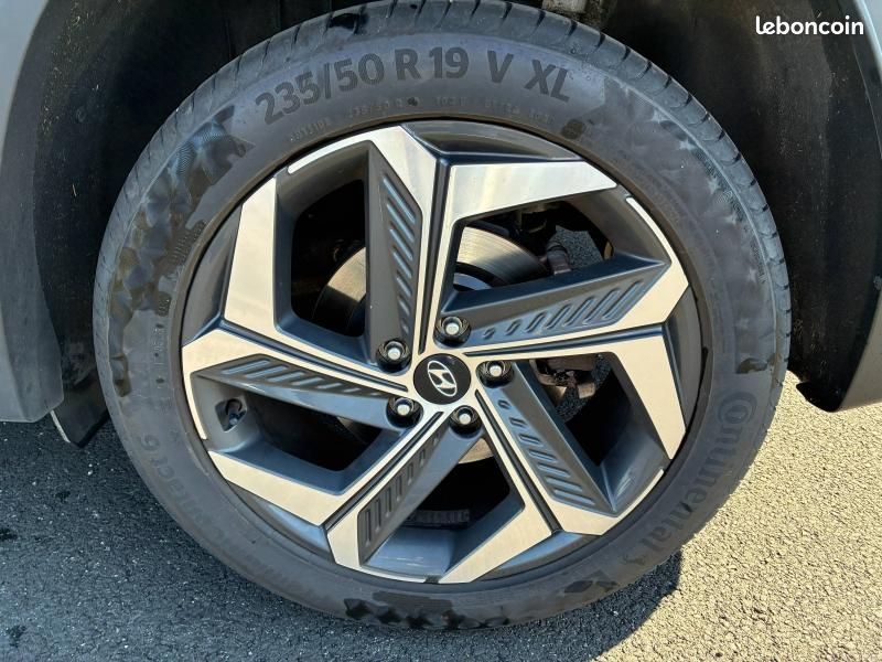 Hyundai Tucson 1.6 T-GDi 265ch PHEV Creative BVA6 HTRAC (image 11)