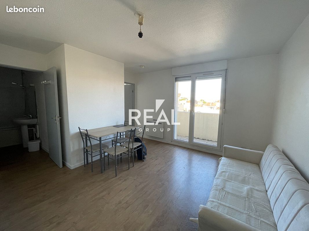 Appartement 2 pièces 28 m² · à Talence · 28 m² · 640 €/mois