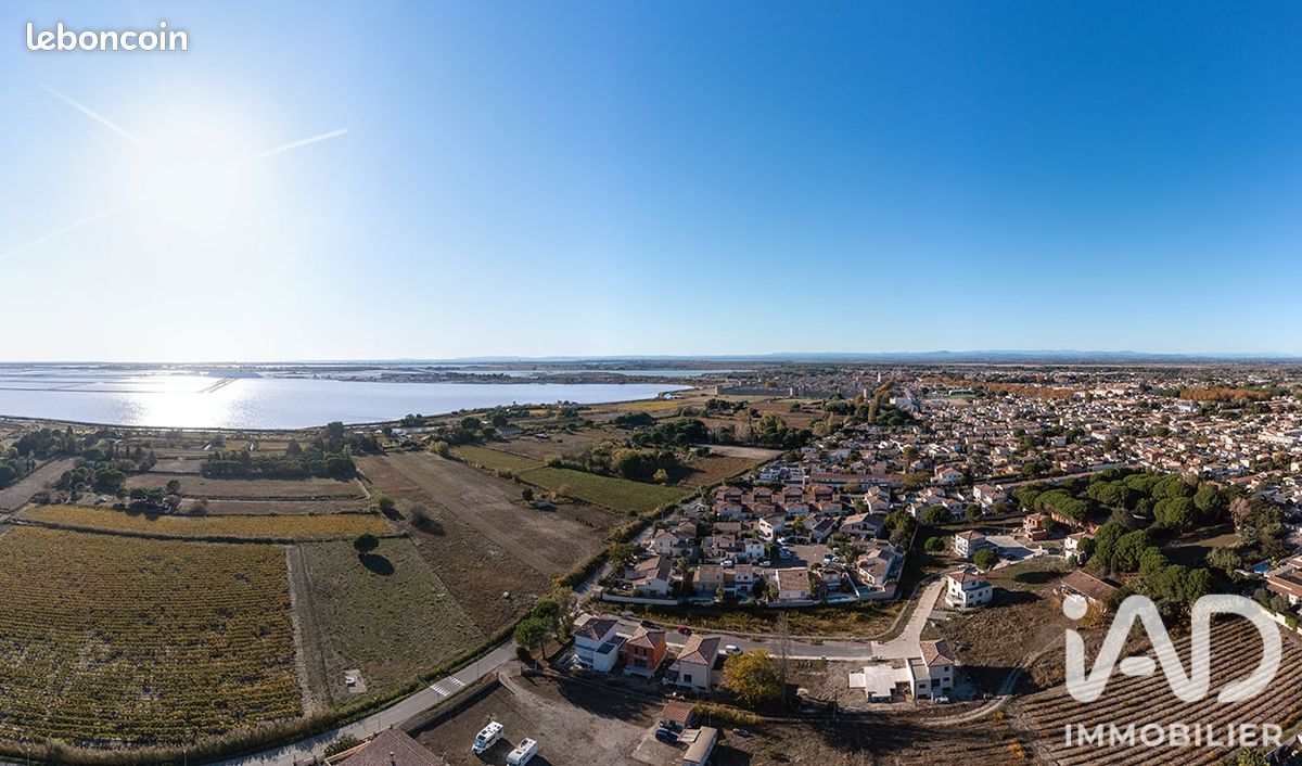 Terrain 318 m² · à Aigues-Mortes · 318 m² · 199 000 €