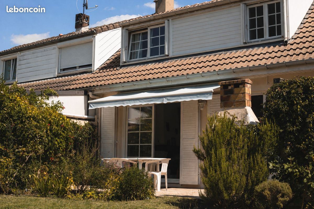 Maison 4 pièces 82 m² · à Meulan-en-Yvelines · 82 m² · 231 000 €