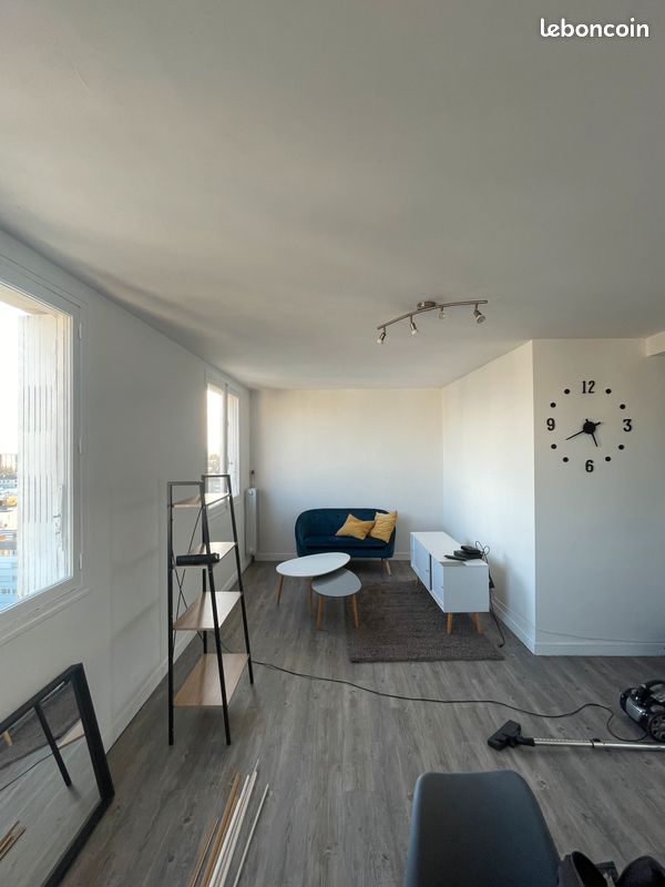 Appartement 3 pièces 66 m² · à Saint-Jacques-de-la-Lande · 66 m² · 990 €/mois