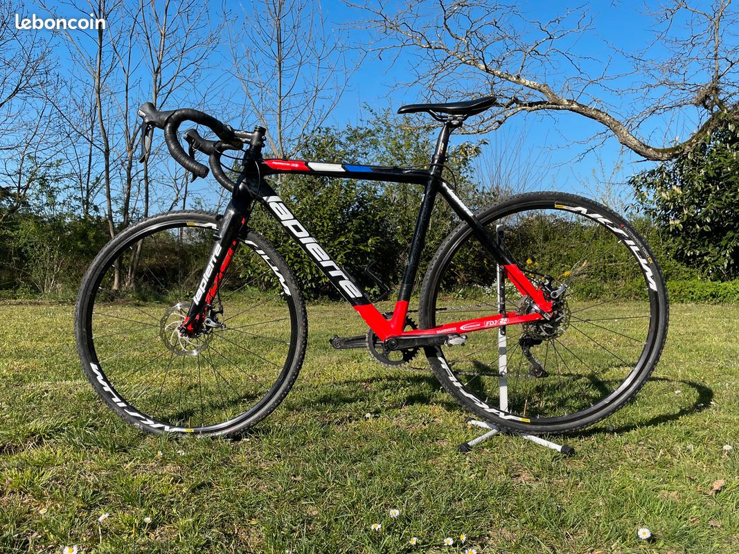 LAPIERRE CX Carbon Disc FDJ Cyclo-cross route Vélos