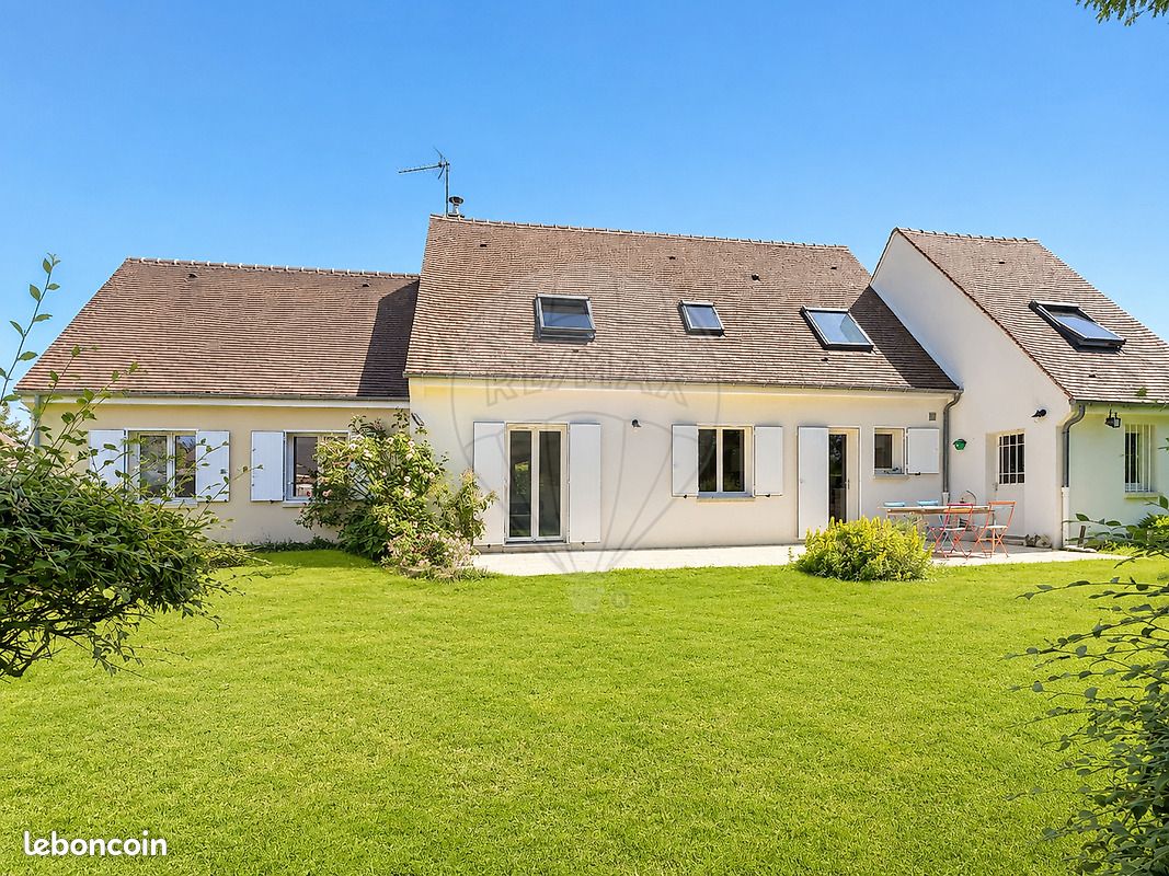 Maison 6 pièces 168 m² · à Senlis · 168 m² · 460 000 €