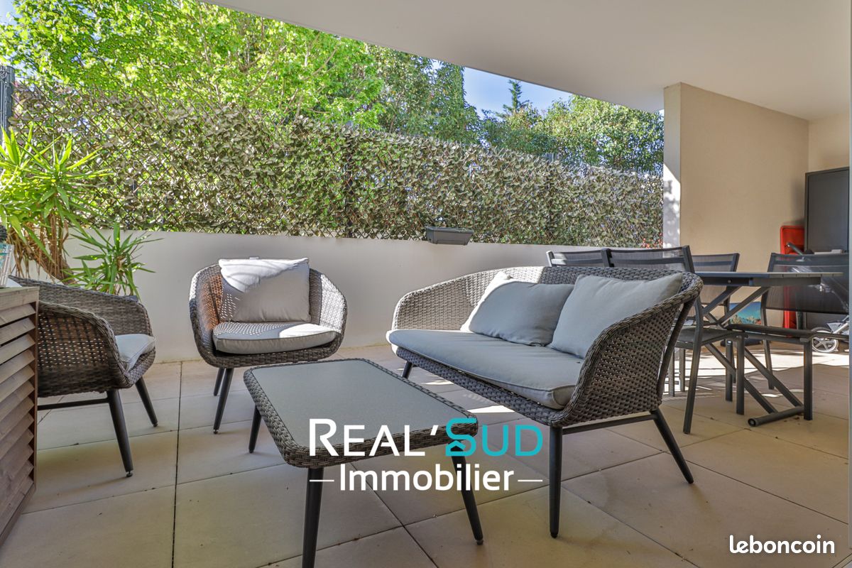 Appartement 3 pièces 61 m² · à Marseille · 61 m² · 269 000 €