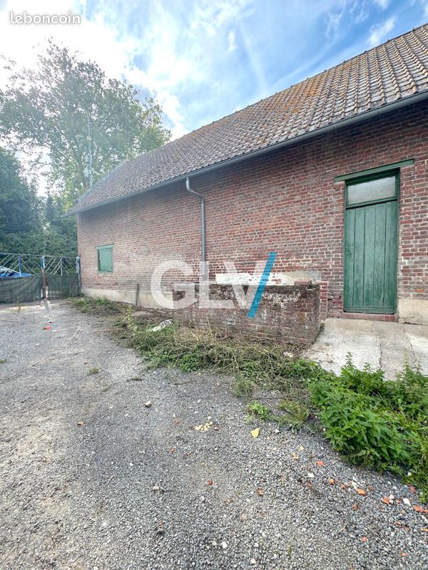 Maison 3 pièces 100 m² · à Sainghin-en-Mélantois · 100 m² · 127 500 €