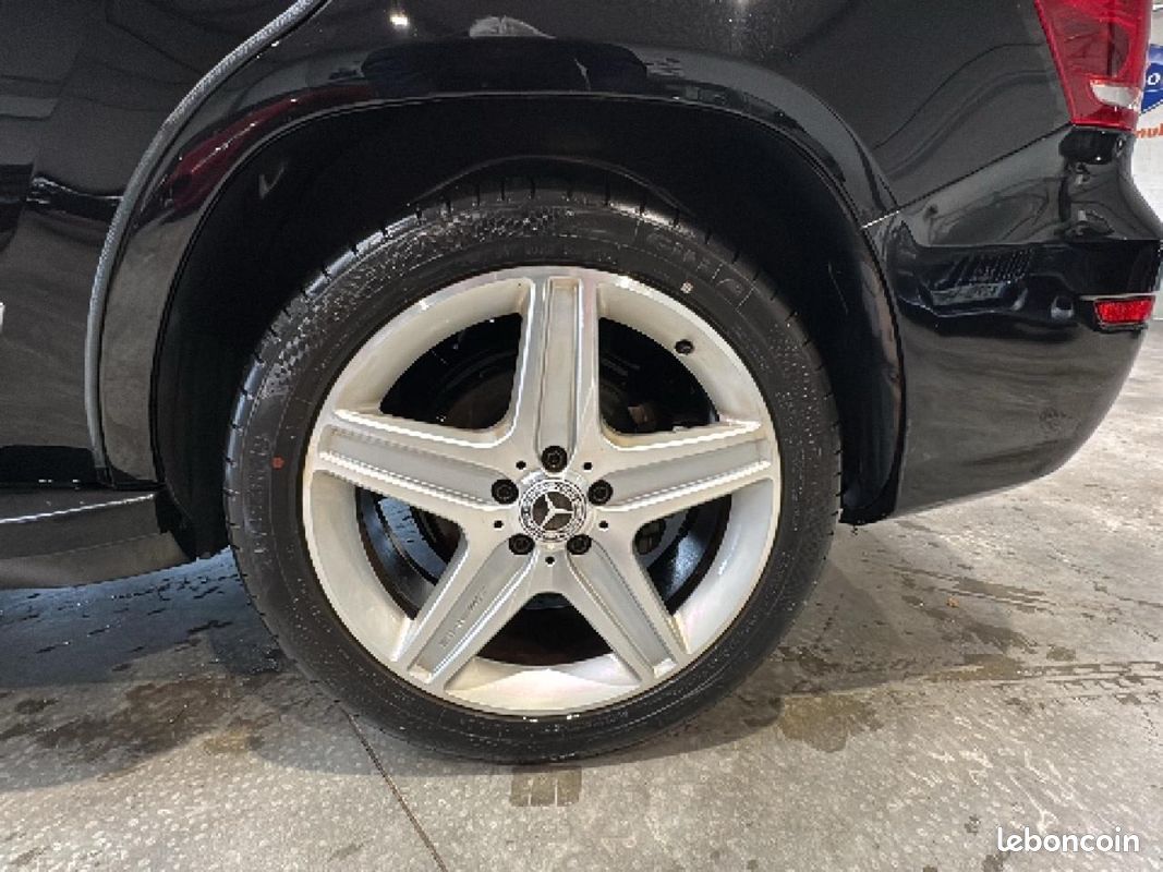 MERCEDES CLASSE GLK 350 4matic 7gtronic + (image 9)