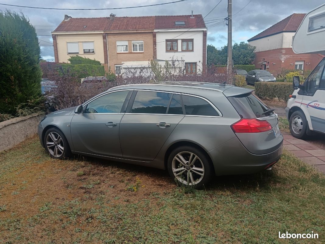 Opel insignia (image 1)