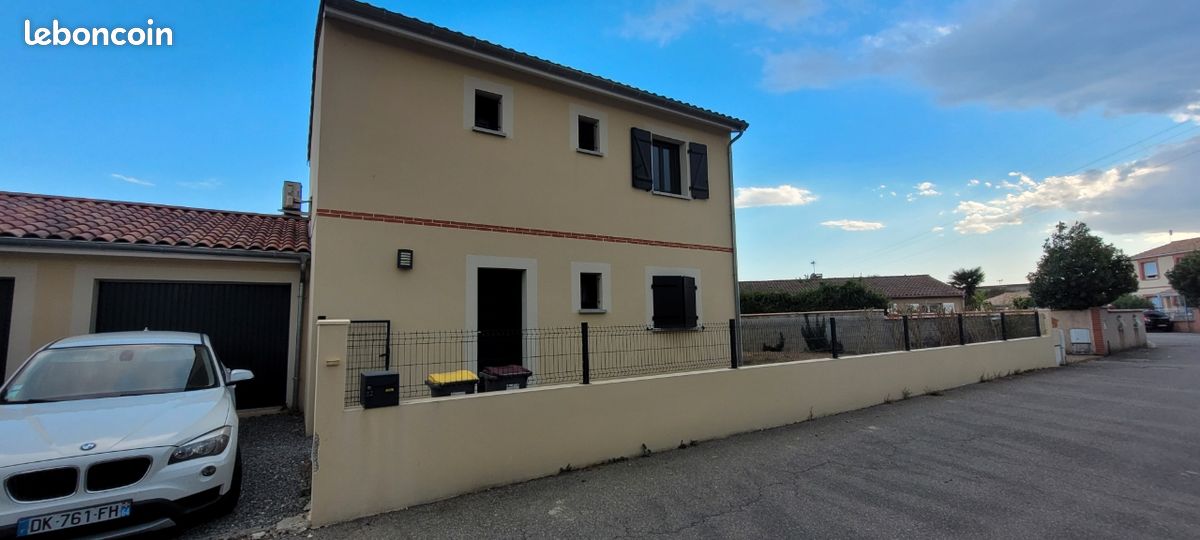 Maison 4 pièces 99 m² · à Toulouse · 99 m² · 1 150 €/mois