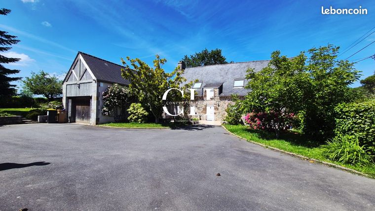 Longère 5 pièces 154 m²