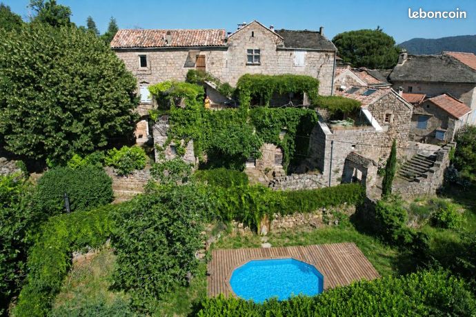 Gîte 7 pièces 202 m²