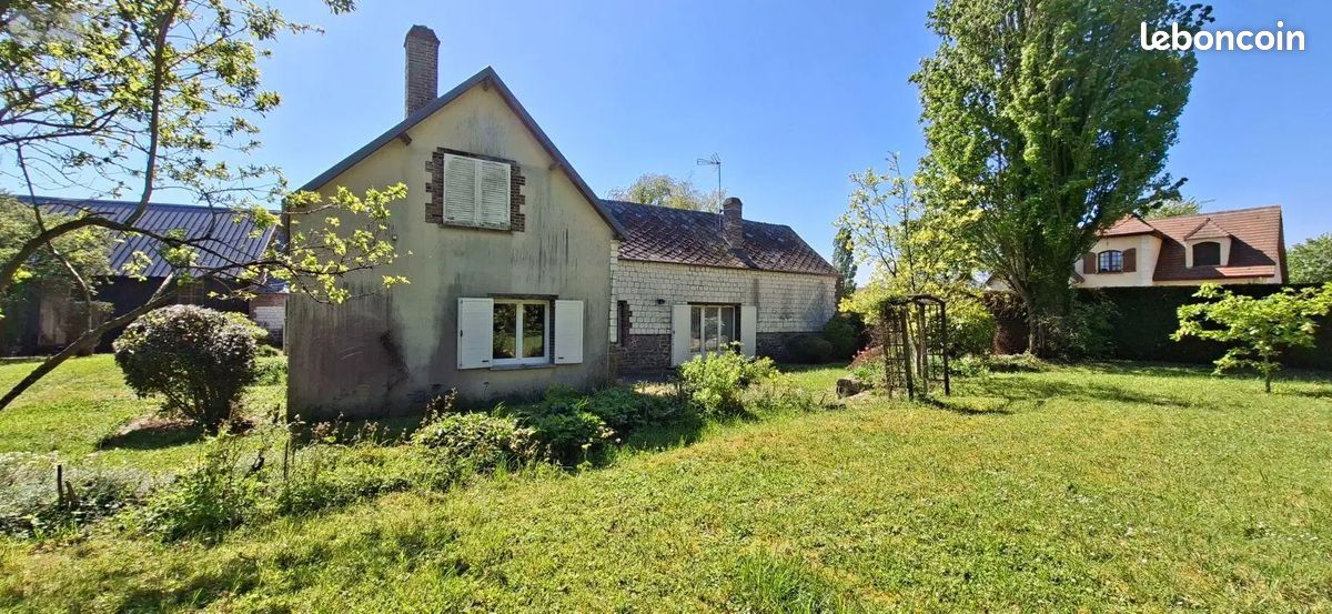 Maison 5 pièces 152 m² · à Montigny-sur-Crécy · 152 m² · 167 680 €
