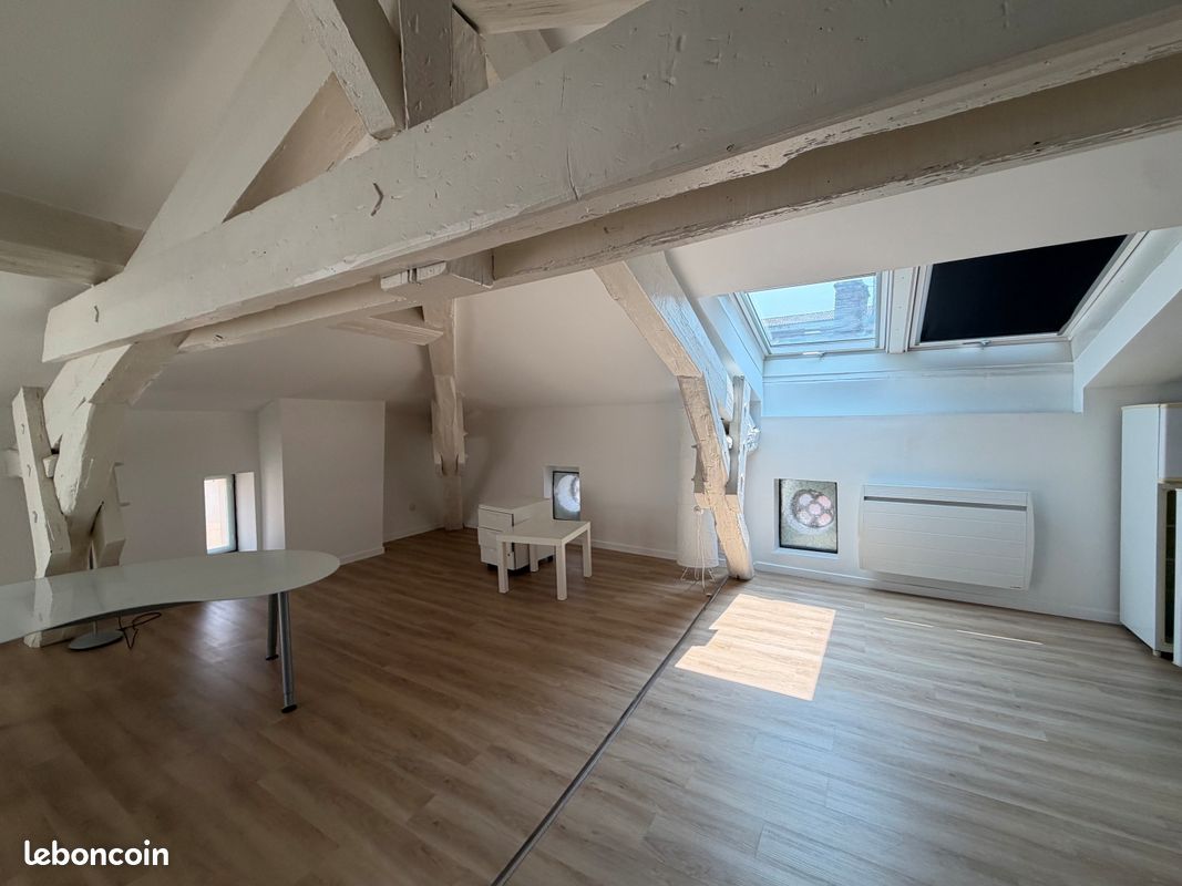 Appartement 1 pièce 54 m² · à Toulouse · 54 m² · 750 €