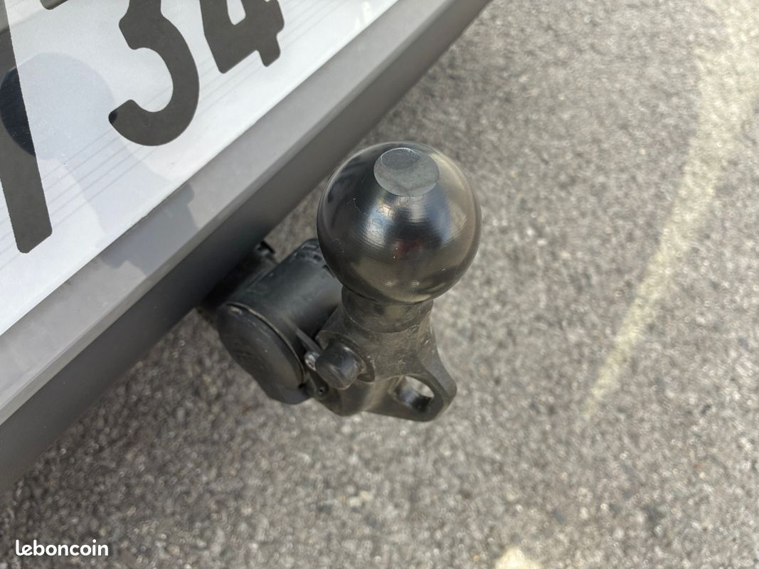 VOLKSWAGEN GOLF VIII 2.0 TDI 200 GTD DSG 200Ch Garantie 12 mois (image 45)