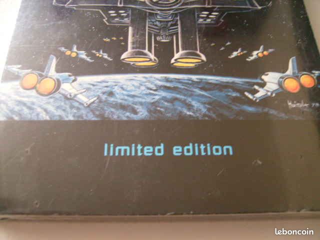 IRON SAVIOR - UNIFICATION " Coffret collector (image 4)