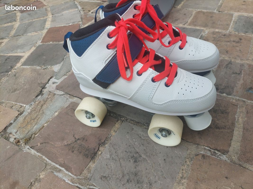 Rouler, patin à roulette taille 39 (image 2)