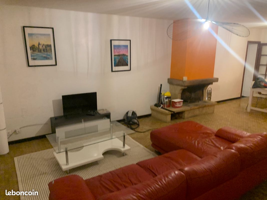 Maison 4 pièces 91 m² · à Nantes · 91 m² · 1 550 €/mois