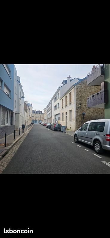 Appartement 2 pièces 31 m² · à Nantes · 31 m² · 132 500 €