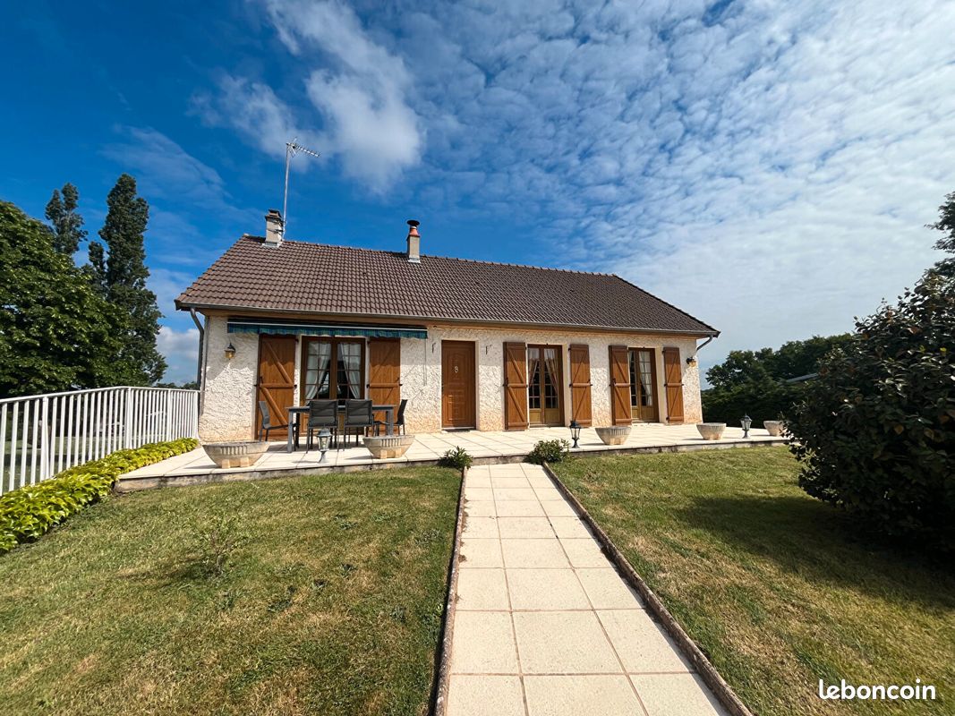 Maison 5 pièces 108 m² · à Toury-Lurcy · 108 m² · 171 200 €