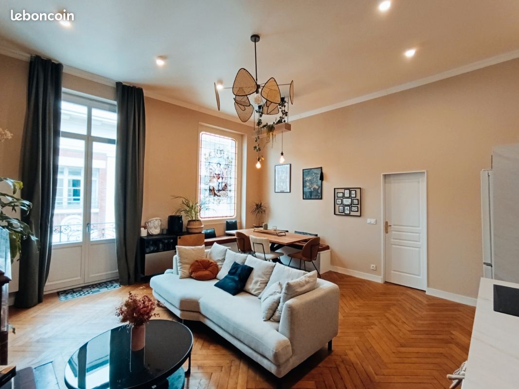 Appartement 3 pièces 64 m² · à Bordeaux · 64 m² · 380 000 €