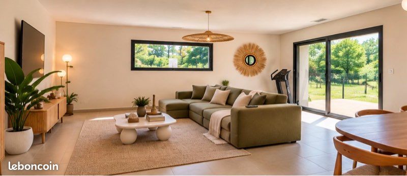 Maison 5 pièces 122 m² · à Saint-Martin-de-Seignanx · 122 m² · 630 000 €