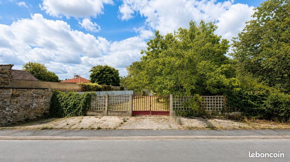 Terrain 630 m² · à Longjumeau · 215 000 €