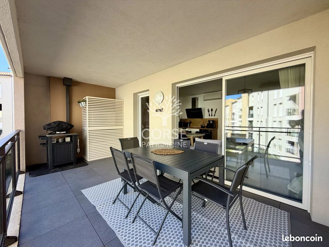 Appartement 2 pièces 50 m² · à Propriano · 50 m² · 231 000 €