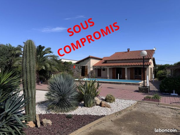Villa 5 pièces 166 m²