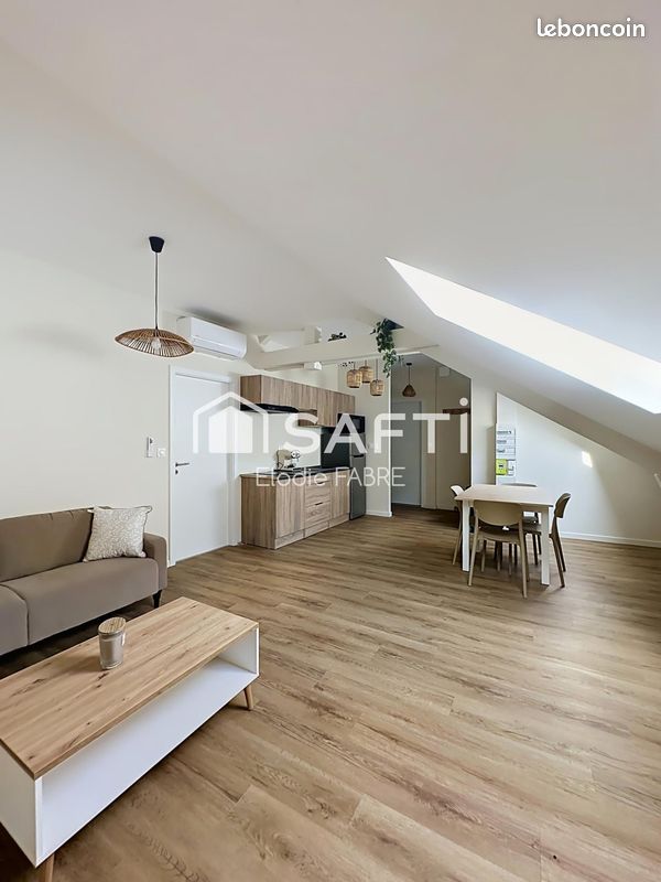 Appartement 2 pièces 38 m² · à Hayange · 38 m² · 650 €