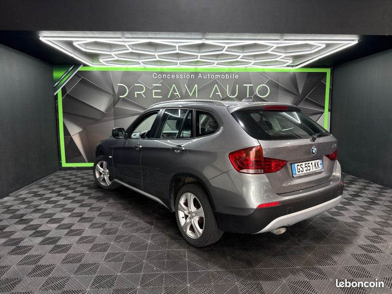 Bmw X1 (E84) XDRIVE20DA 177CH LUXE (image 6)
