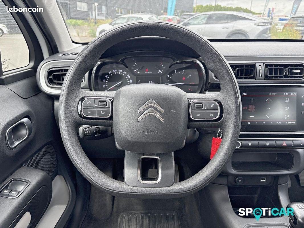 Citroen C3 1.5 BlueHDi 100ch S&S PLUS (image 13)