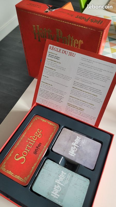 Harry potter jeu (image 2)