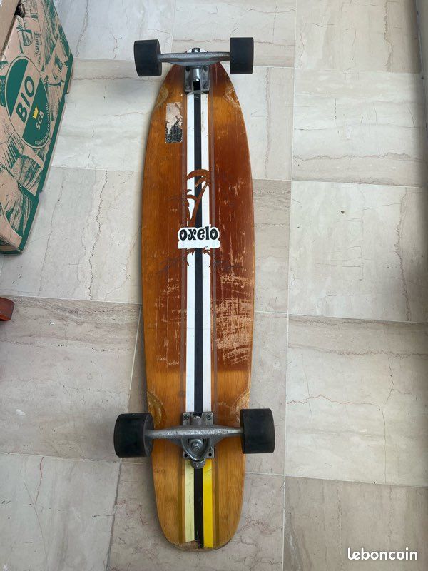 Longboard d'occasion - Sport & Plein air