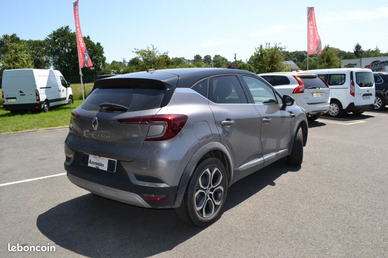 Renault CAPTUR II 1.0 TCE 90CH INTENS -21 (image 5)