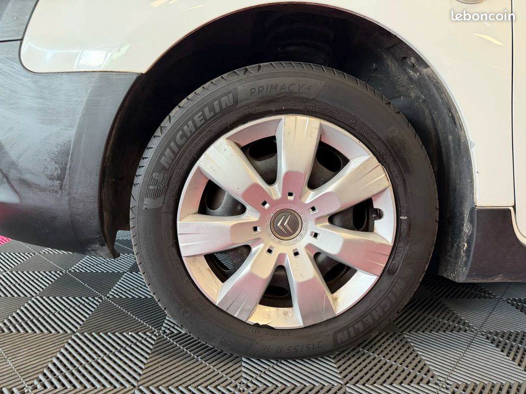 Citroën BERLINGO 1.6 HDI 92ch XTR / 1 ERE MAIN / KIT DISTRI OK (image 28)