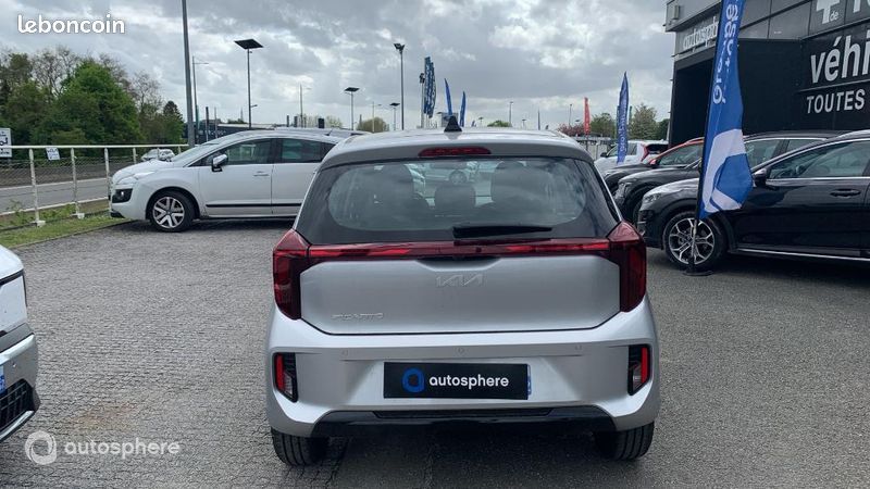 Kia Picanto 1.0 GDi 68ch Active (image 6)