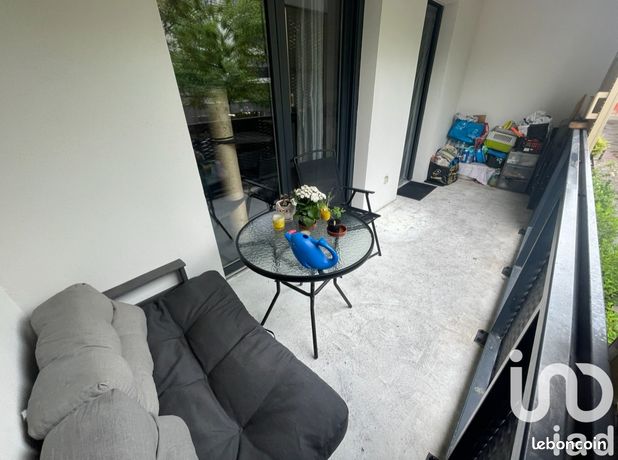 Appartement 3 pièces 65 m²