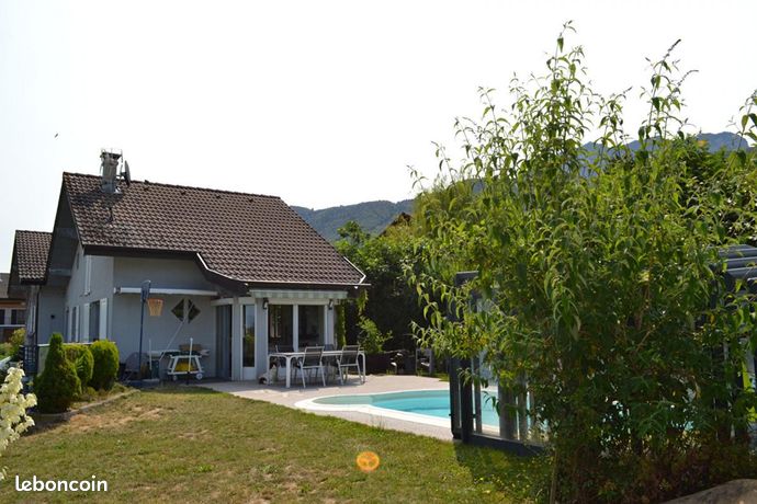 Maison 6 pièces 190 m²