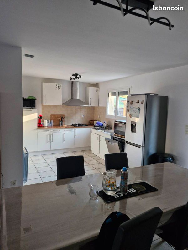 Maison 4 pièces 80 m² · à Eyrans · 80 m² · 760 €/mois